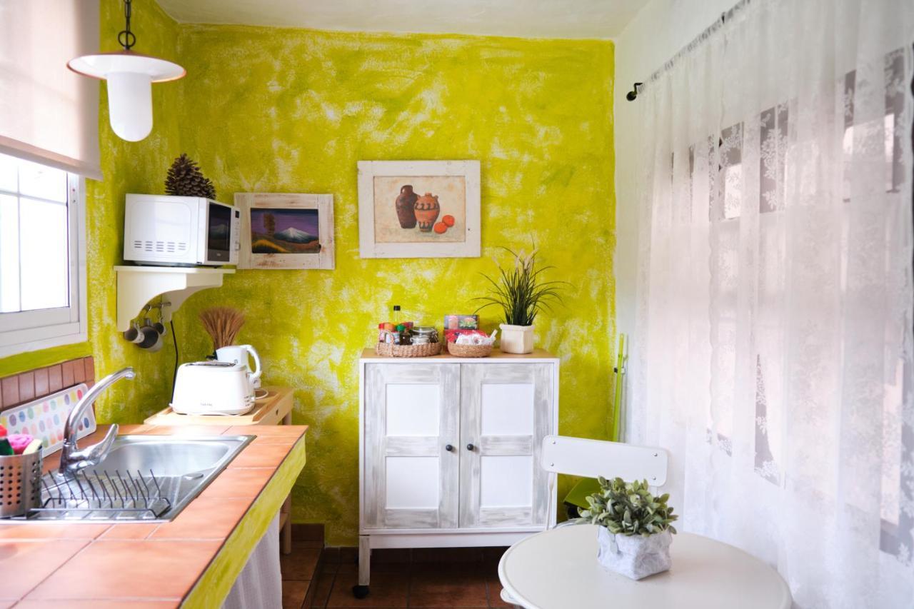 Cuarto Teide Apartamento Santo Domingo La Guancha Ngoại thất bức ảnh
