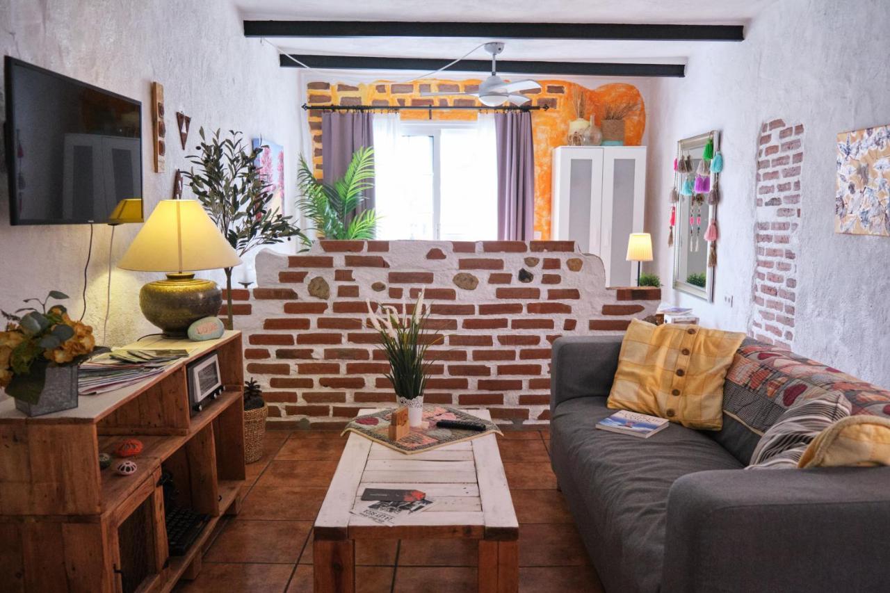 Cuarto Teide Apartamento Santo Domingo La Guancha Ngoại thất bức ảnh