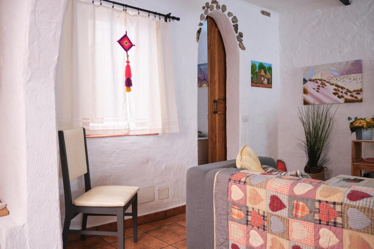 Cuarto Teide Apartamento Santo Domingo La Guancha Ngoại thất bức ảnh