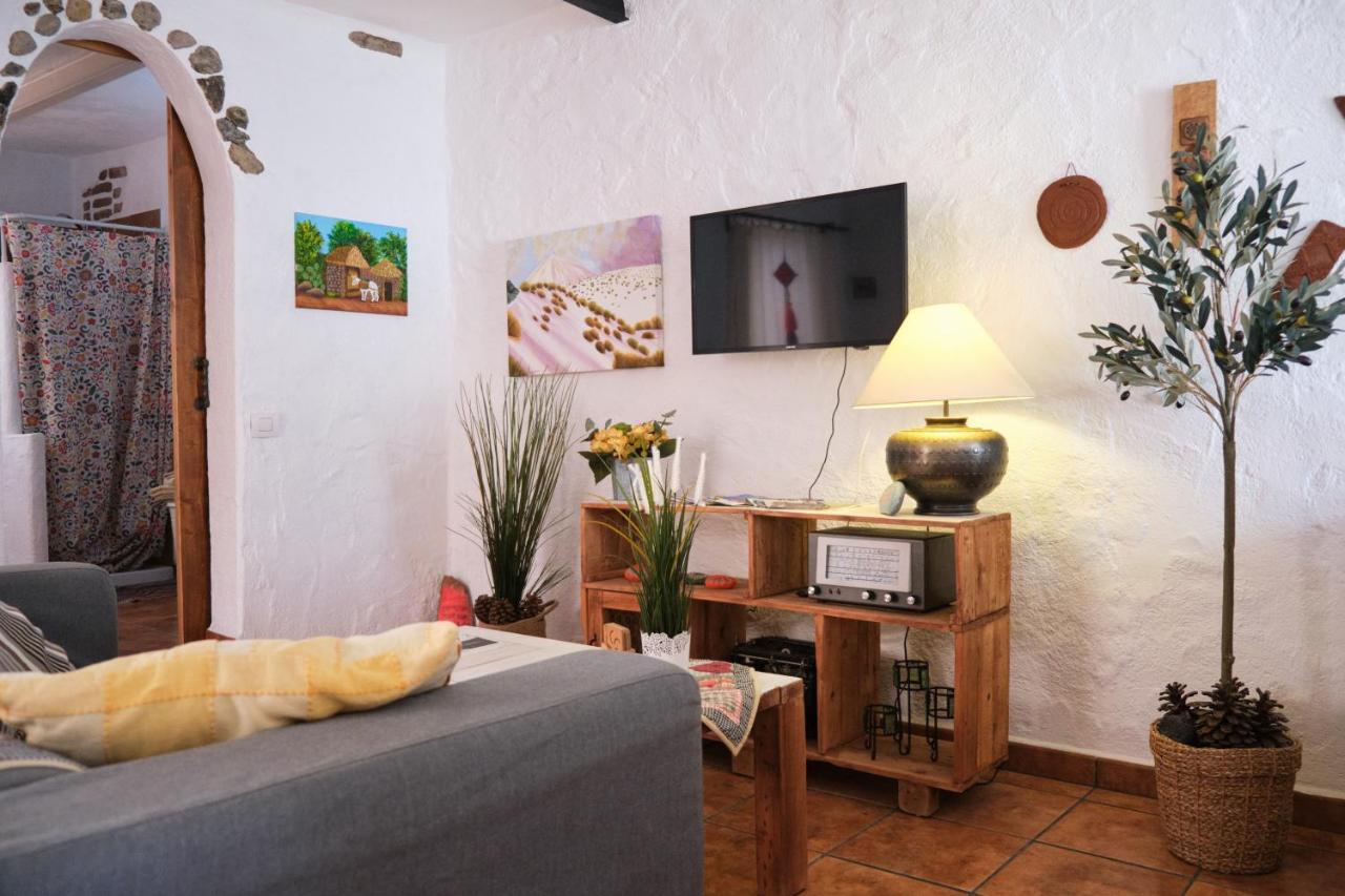 Cuarto Teide Apartamento Santo Domingo La Guancha Ngoại thất bức ảnh