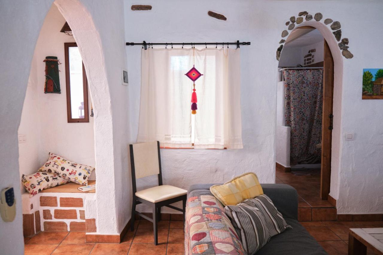Cuarto Teide Apartamento Santo Domingo La Guancha Ngoại thất bức ảnh