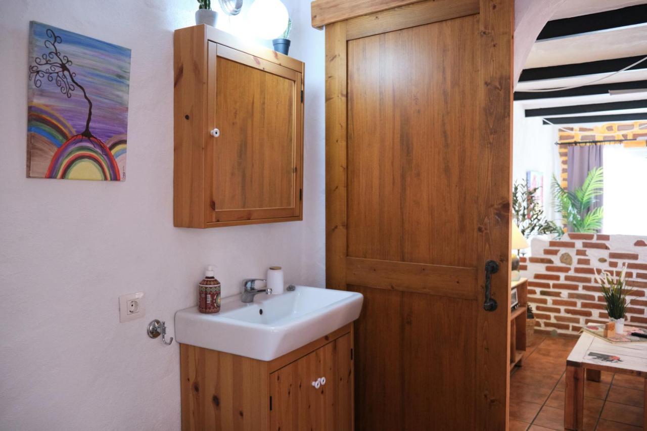 Cuarto Teide Apartamento Santo Domingo La Guancha Ngoại thất bức ảnh