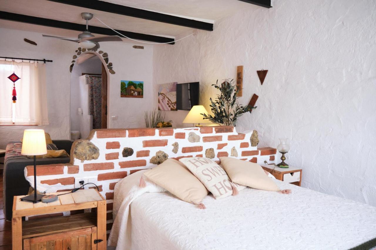 Cuarto Teide Apartamento Santo Domingo La Guancha Ngoại thất bức ảnh